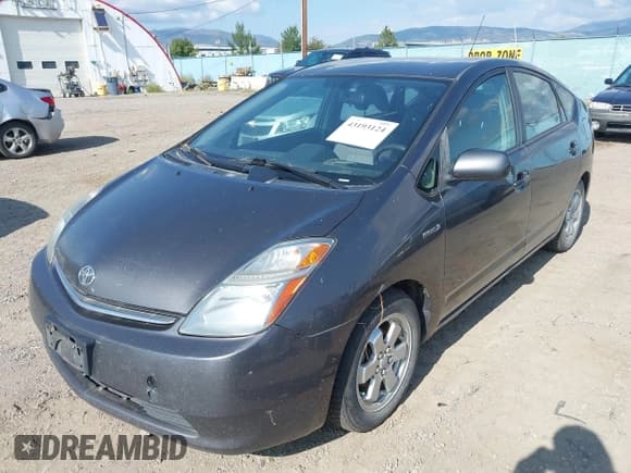 ✅ 2009 Toyota Prius • VIN: JTDKB20U993535177 • Lot: 43193124. Listed on IAAI with 201,416 mi. Free auction sales archive from the USA and detailed vehicle history report at DreamBid. Image 6.