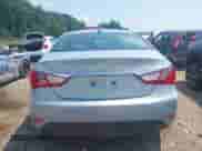 2014 Hyundai Sonata GLS with VIN 5NPEB4AC0EH823943, listed as a IAAI auction lot 42601503 with 46,940 mi miles and . Bid and sale history available at DreamBid. Image 16.