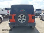 ✅ 2018 Jeep Wrangler Unlimited Sport S • VIN: 1C4HJXDG9JW226181 • Lot: 43527960. Listed on IAAI with 191,406 mi. Free auction sales archive from the USA and detailed vehicle history report at DreamBid. Image 16.