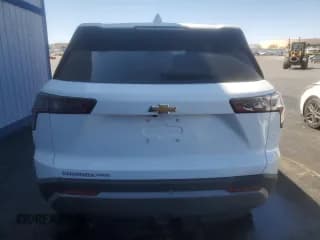 ✅ 2025 Chevrolet Equinox AWD LT • VIN: 3GNAXPEGXSL323967 • Lot: 61102035. Wystawiony na Copart z przebiegiem 2 957 mil. Bezpłatny archiwum sprzedaży aukcyjnych z USA i szczegółowy raport historii pojazdu na DreamBid. Zdjęcie 6.