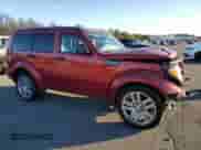 2008 Dodge Nitro R/T с VIN 1D8GU58638W141664, выставлен на аукционе Copart как лот 82419694 с пробегом 106 759 миль миль и Списание • Salvage title. История ставок и продаж доступна на DreamBid. Изображение 4.