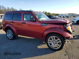 2008 Dodge Nitro R/T с VIN 1D8GU58638W141664, выставлен на аукционе Copart как лот 82419694 с пробегом 106 759 миль миль и Списание • Salvage title. История ставок и продаж доступна на DreamBid. Изображение 4.