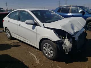 ✅ 2016 Hyundai Accent SE • VIN: KMHCT4AE5GU092212 • Lot: 47585043. Wystawiony na Copart z przebiegiem 107 589 mil. Bezpłatny archiwum sprzedaży aukcyjnych z USA i szczegółowy raport historii pojazdu na DreamBid. Zdjęcie 4.