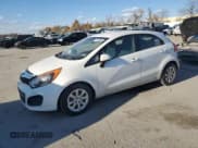 ✅ 2012 Kia Rio LX • VIN: KNADM5A32C6015738 • Lot: 91646885. Listed on Copart with Not provided. Free auction sales archive from the USA and detailed vehicle history report at DreamBid. Image 1.