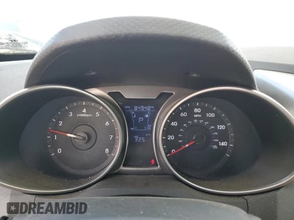 ✅ 2013 Hyundai Veloster w/Black Int • VIN: KMHTC6AD8DU095216 • Lot: 78949264. Wystawiony na Copart z przebiegiem 84 948 mil. Bezpłatny archiwum sprzedaży aukcyjnych z USA i szczegółowy raport historii pojazdu na DreamBid. Zdjęcie 9.