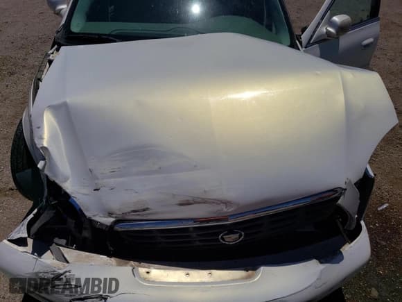 ✅ 2005 Cadillac DeVille DHS • VIN: 1G6KE57YX5U180240 • Lot: 59860054. Listed on Copart with Not provided. Free auction sales archive from the USA and detailed vehicle history report at DreamBid. Image 13.