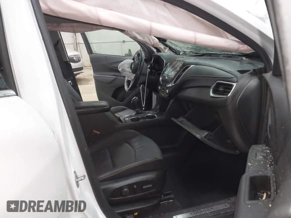 ✅ 2021 Chevrolet Equinox Premier • VIN: 3GNAXXEVXMS154993 • Лот: 43547311. Опубликован ранее на IAAI с пробегом 59 516 миль. Бесплатный доступ к архиву аукционных продаж из США и подробный отчёт об истории автомобиля на DreamBid. Изображение 5.