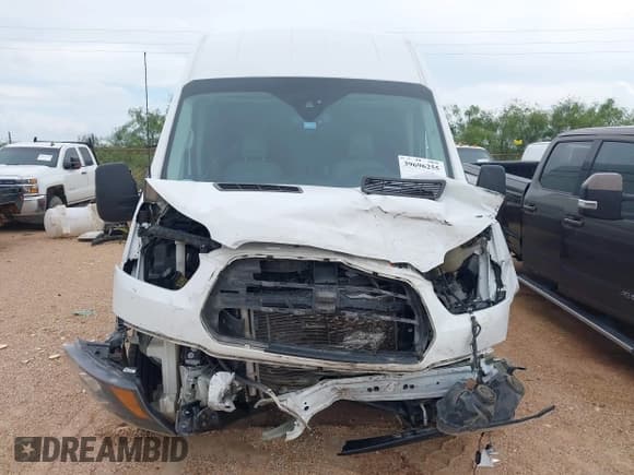 ✅ 2019 Ford Transit Cargo • VIN: 1FTBW3XM8KKA93794 • Лот: 39696255. Опубликован ранее на IAAI с пробегом 127 396 миль. Бесплатный доступ к архиву аукционных продаж из США и подробный отчёт об истории автомобиля на DreamBid. Изображение 12.