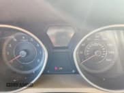 ✅ 2012 Hyundai Elantra GLS • VIN: 5NPDH4AE6CH118590 • Lot: 82366835. Listed on Copart with Not provided. Free auction sales archive from the USA and detailed vehicle history report at DreamBid. Image 9.