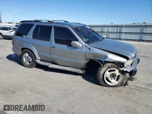 ✅ 2000 Infiniti QX4 • VIN: JNRAR07Y1YW077992 • Лот: 45572015. Опубликован ранее на Copart с пробегом 202 385 миль. Бесплатный доступ к архиву аукционных продаж из США и подробный отчёт об истории автомобиля на DreamBid. Изображение 4.