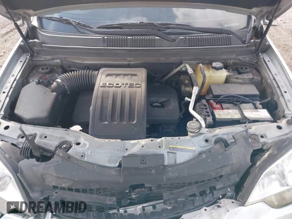 ✅ 2012 Chevrolet Captiva Sport LS • VIN: 3GNAL2EK8CS565781 • Lot: 41953669. Wystawiony na IAAI z przebiegiem 123 372 mil. Bezpłatny archiwum sprzedaży aukcyjnych z USA i szczegółowy raport historii pojazdu na DreamBid. Zdjęcie 10.