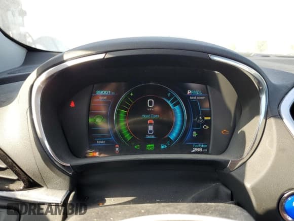 ✅ 2018 Chevrolet Volt Premier • VIN: 1G1RD6S56JU133906 • Lot: 60874364. Wystawiony na Copart z przebiegiem 28 001 mil. Bezpłatny archiwum sprzedaży aukcyjnych z USA i szczegółowy raport historii pojazdu na DreamBid. Zdjęcie 9.