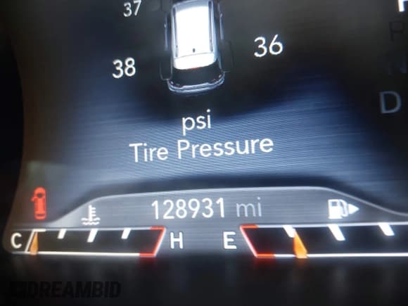 ✅ 2019 Jeep Cherokee Trailhawk • VIN: 1C4PJMBX4KD121168 • Lot: 41680398. Listed on IAAI with 128,931 mi. Free auction sales archive from the USA and detailed vehicle history report at DreamBid. Image 15.