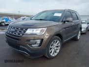 ✅ 2016 Ford Explorer Limited • VIN: 1FM5K8F85GGC60208 • Лот: 43738136. Опубликован ранее на IAAI с пробегом 109 572 миль. Бесплатный доступ к архиву аукционных продаж из США и подробный отчёт об истории автомобиля на DreamBid. Изображение 17.