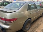 ✅ 2004 Honda Accord DX • VIN: 1HGCM55104A005605 • Лот: 61001865. Опубликован ранее на Copart с пробегом 155 500 миль. Бесплатный доступ к архиву аукционных продаж из США и подробный отчёт об истории автомобиля на DreamBid. Изображение 3.
