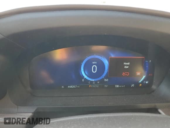 ✅ 2021 Ford Explorer Platinum • VIN: 1FM5K8HC4MGA32990 • Lot: 84815225. Wystawiony na Copart z przebiegiem 44 820 mil. Bezpłatny archiwum sprzedaży aukcyjnych z USA i szczegółowy raport historii pojazdu na DreamBid. Zdjęcie 9.