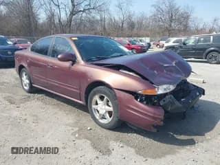 ✅ 2000 Oldsmobile Alero GLS • VIN: 1G3NF52E9YC342776 • Lot: 41791037. Wystawiony na IAAI z przebiegiem 94 275 mil. Bezpłatny archiwum sprzedaży aukcyjnych z USA i szczegółowy raport historii pojazdu na DreamBid. Zdjęcie 1.