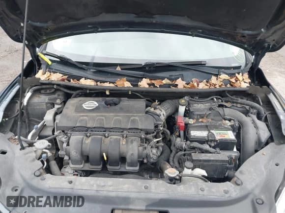 ✅ 2013 Nissan Sentra SV • VIN: 1N4AB7AP3DN904474 • Lot: 43802337. Wystawiony na IAAI z przebiegiem 113 377 mil. Bezpłatny archiwum sprzedaży aukcyjnych z USA i szczegółowy raport historii pojazdu na DreamBid. Zdjęcie 10.