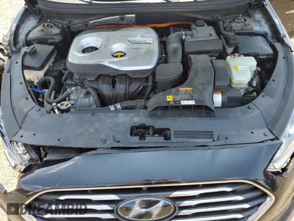 ✅ 2019 Hyundai Sonata Limited • VIN: KMHE54L21KA094037 • Лот: 64833415. Опубликован ранее на Copart с пробегом 157 749 миль. Бесплатный доступ к архиву аукционных продаж из США и подробный отчёт об истории автомобиля на DreamBid. Изображение 11.