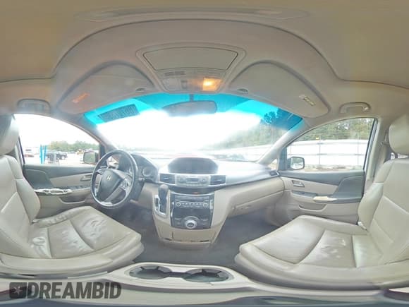 ✅ 2011 Honda Odyssey EX-L • VIN: 5FNRL5H65BB067511 • Лот: 86707895. Опубликован ранее на Copart с пробегом 252 035 миль. Бесплатный доступ к архиву аукционных продаж из США и подробный отчёт об истории автомобиля на DreamBid. Изображение 16.