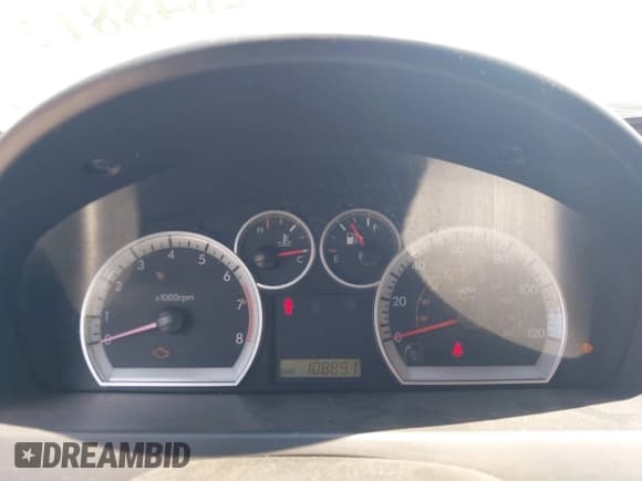 ✅ 2009 Chevrolet Aveo 1LT • VIN: KL1TD56E79B613999 • Lot: 42648812. Listed on IAAI with 108,891 mi. Free auction sales archive from the USA and detailed vehicle history report at DreamBid. Image 7.