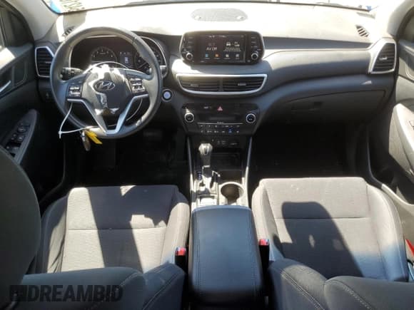 ✅ 2020 Hyundai Tucson SEL • VIN: KM8J3CAL6LU271823 • Lot: 54210015. Listed on Copart with 56,923 mi. Free auction sales archive from the USA and detailed vehicle history report at DreamBid. Image 8.