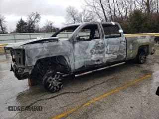 ✅ 2015 Chevrolet Silverado 2500HD Work Truck • VIN: 1GC1KUEG0FF117028 • Lot: 47480095. Listed on Copart with Not provided. Free auction sales archive from the USA and detailed vehicle history report at DreamBid. Image 1.