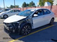 ✅ 2018 Toyota Corolla SE • VIN: 5YFBURHE9JP842554 • Lot: 43774951. Listed on IAAI with 115,441 mi. Free auction sales archive from the USA and detailed vehicle history report at DreamBid. Image 2.