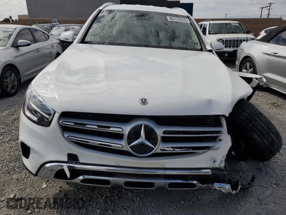 ✅ 2022 Mercedes-Benz GLC 300 • VIN: W1N0G8DBXNV398505 • Lot: 85737815. Listed on Copart with 48,806 mi. Free auction sales archive from the USA and detailed vehicle history report at DreamBid. Image 5.