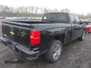 ✅ 2018 Chevrolet Silverado 1500 Custom • VIN: 1GCRCPEH9JZ346583 • Лот: 42165115. Опубликован ранее на IAAI с пробегом Не указан. Бесплатный доступ к архиву аукционных продаж из США и подробный отчёт об истории автомобиля на DreamBid. Изображение 4.