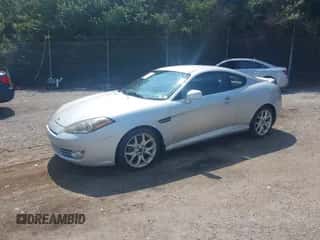 2007 Hyundai Tiburon GT с VIN KMHHN66F37U254514, выставлен на аукционе IAAI как лот 42953171 с пробегом 109 831 миль миль и . История ставок и продаж доступна на DreamBid. Изображение 2.