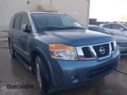 ✅ 2010 Nissan Armada Platinum • VIN: 5N1BA0NE2AN613053 • Лот: 43520834. Опубликован ранее на IAAI с пробегом 161 564 миль. Бесплатный доступ к архиву аукционных продаж из США и подробный отчёт об истории автомобиля на DreamBid. Изображение 1.