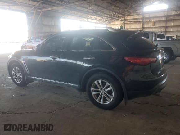 ✅ 2012 Infiniti FX • VIN: JN8AS1MW0CM150811 • Lot: 90224725. Wystawiony na Copart z przebiegiem Nie podano. Bezpłatny archiwum sprzedaży aukcyjnych z USA i szczegółowy raport historii pojazdu na DreamBid. Zdjęcie 2.