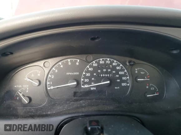 ✅ 2000 Ford Ranger XLT • VIN: 1FTZR15X3YTA32959 • Lot: 89693795. Listed on Copart with 188,967 mi. Free auction sales archive from the USA and detailed vehicle history report at DreamBid. Image 9.