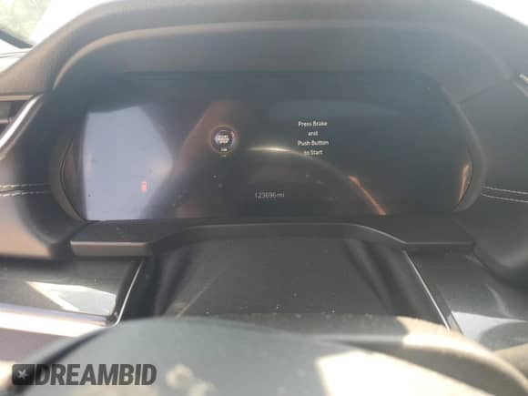 2022 Jeep Grand Cherokee Altitude с VIN 1C4RJGAG8N8572693, выставлен на аукционе Copart как лот 65394795 с пробегом 123 696 миль миль и Списание • Salvage title. История ставок и продаж доступна на DreamBid. Изображение 9.