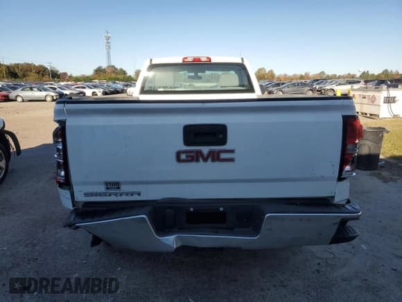 ✅ 2015 GMC Sierra 1500 • VIN: 1GTN1TEHXFZ424907 • Лот: 89535435. Опубликован ранее на Copart с пробегом 105 579 миль. Бесплатный доступ к архиву аукционных продаж из США и подробный отчёт об истории автомобиля на DreamBid. Изображение 6.