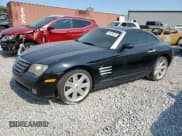 ✅ 2004 Chrysler Crossfire • VIN: 1C3AN69L04X015685 • Lot: 76314624. Listed on Copart with 125,267 mi. Free auction sales archive from the USA and detailed vehicle history report at DreamBid. Image 1.