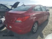 ✅ 2012 Hyundai Accent GLS • VIN: KMHCU4AE4CU116359 • Лот: 76049264. Опубликован ранее на Copart с пробегом Не указан. Бесплатный доступ к архиву аукционных продаж из США и подробный отчёт об истории автомобиля на DreamBid. Изображение 3.