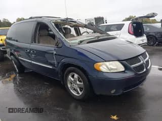 ✅ 2003 Dodge Caravan ES • VIN: 2D4GP54L73R356664 • Lot: 43572320. Listed on IAAI with 179,546 mi. Free auction sales archive from the USA and detailed vehicle history report at DreamBid. Image 1.