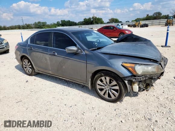 ✅ 2012 Honda Accord EX • VIN: 1HGCP2F7XCA041809 • Lot: 81138875. Wystawiony na Copart z przebiegiem 146 007 mil. Bezpłatny archiwum sprzedaży aukcyjnych z USA i szczegółowy raport historii pojazdu na DreamBid. Zdjęcie 4.