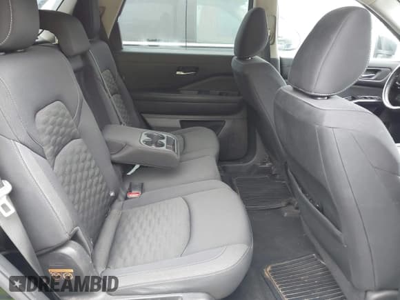 ✅ 2022 Nissan Pathfinder SV • VIN: 5N1DR3BA9NC227963 • Lot: 43158301. Listed on IAAI with 153,497 mi. Free auction sales archive from the USA and detailed vehicle history report at DreamBid. Image 8.