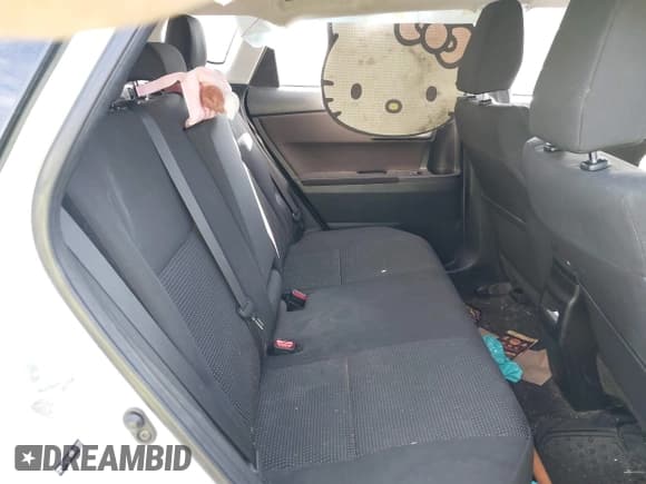 ✅ 2016 Scion iM • VIN: JTNKARJE9GJ509055 • Lot: 43259558. Listed on IAAI with 116,630 mi. Free auction sales archive from the USA and detailed vehicle history report at DreamBid. Image 8.