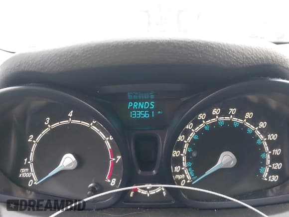 ✅ 2014 Ford Fiesta S • VIN: 3FADP4AJ6EM195558 • Lot: 43778736. Listed on IAAI with 133,561 mi. Free auction sales archive from the USA and detailed vehicle history report at DreamBid. Image 7.