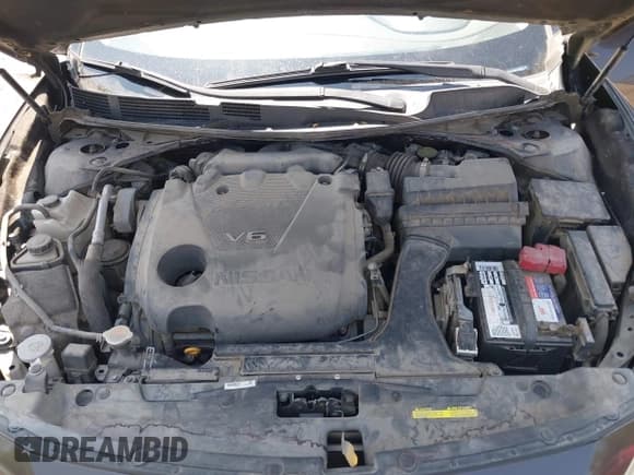 ✅ 2016 Nissan Maxima S • VIN: 1N4AA6AP2GC388749 • Лот: 42799821. Опубликован ранее на IAAI с пробегом 75 884 миль. Бесплатный доступ к архиву аукционных продаж из США и подробный отчёт об истории автомобиля на DreamBid. Изображение 10.