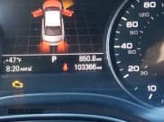 ✅ 2015 Audi A6 Premium Plus • VIN: WAUFGAFC0FN012865 • Lot: 43457478. Listed on IAAI with 103,366 mi. Free auction sales archive from the USA and detailed vehicle history report at DreamBid. Image 15.