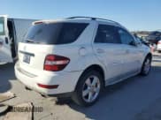 ✅ 2011 Mercedes-Benz M 350 • VIN: 4JGBB5GB6BA695469 • Lot: 89890715. Listed on Copart with 213,824 mi. Free auction sales archive from the USA and detailed vehicle history report at DreamBid. Image 3.