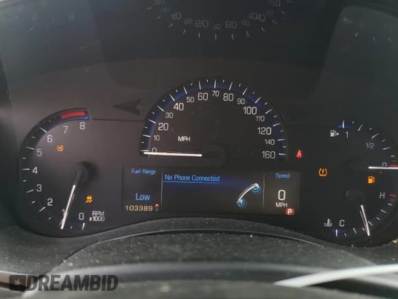 ✅ 2013 Cadillac ATS • VIN: 1G6AA5RX2D0178791 • Lot: 67486735. Listed on Copart with 103,389 mi. Free auction sales archive from the USA and detailed vehicle history report at DreamBid. Image 9.