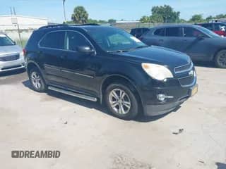 2012 Chevrolet Equinox 2LT с VIN 2GNFLNEK7C6197051, выставлен на аукционе IAAI как лот 42916201 с пробегом 125 801 миль миль и . История ставок и продаж доступна на DreamBid. Изображение 1.