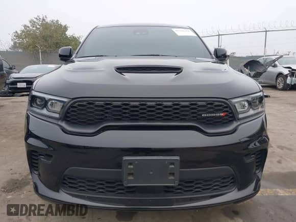 2024 Dodge Durango GT Plus z VIN 1C4RDJDG4RC193628, wystawiony jako IAAI lot #43366266 z przebiegiem 18 551 mil mil oraz . Historia ofert i sprzedaży dostępna na DreamBid. Obrazek 13.