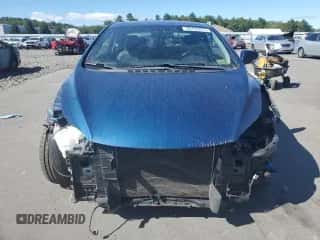 2014 Hyundai Elantra z VIN KMHDH6AH6EU027121, wystawiony jako Copart lot #80702655 z przebiegiem 112 125 mil mil oraz Szkoda całkowita • Salvage title. Historia ofert i sprzedaży dostępna na DreamBid. Obrazek 5.
